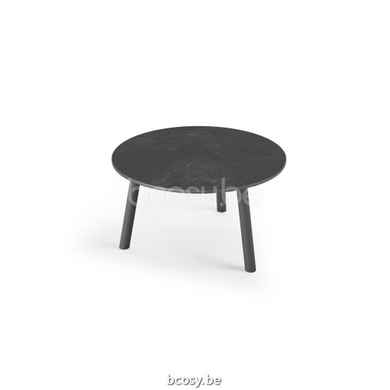 Jati Kebon Ronda Table basse de jardin.