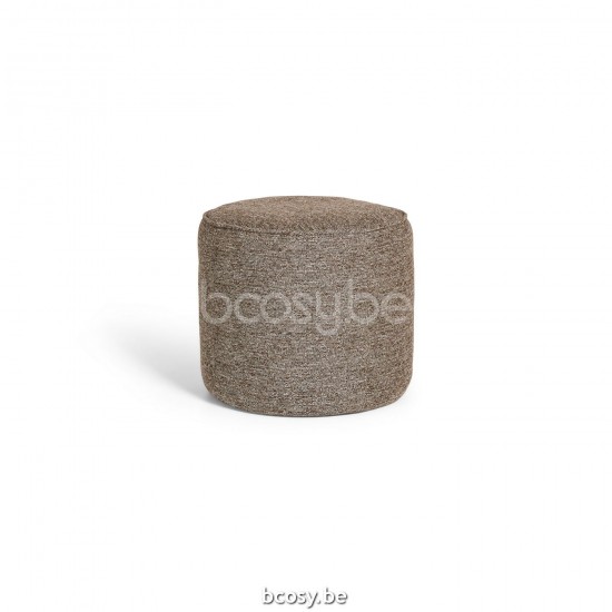 Jati Kebon Comfy Fußhocker Outdoor.