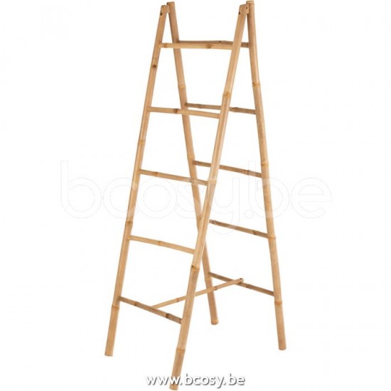 J Line Jline Ladder Double Bamboo Natural