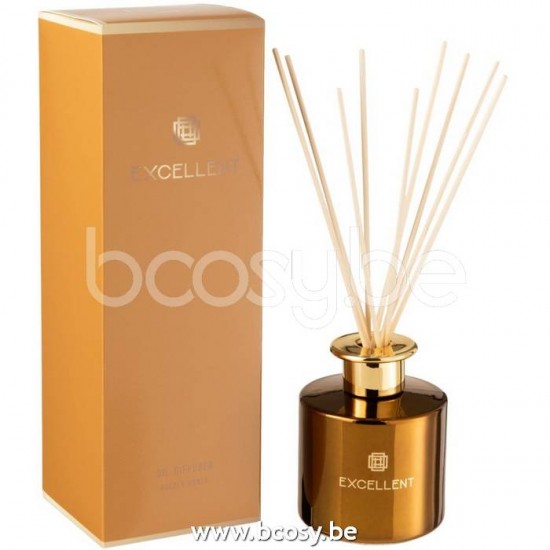 sprays parfums fleurs Jolipa J Line Jline Huile Parfumee Batons Excellent Golden Honey Ocre
