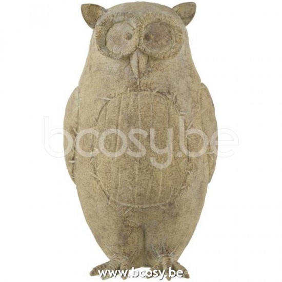 J Line Jline Jolipa 16446 Uil Poly Lichtbruin Large