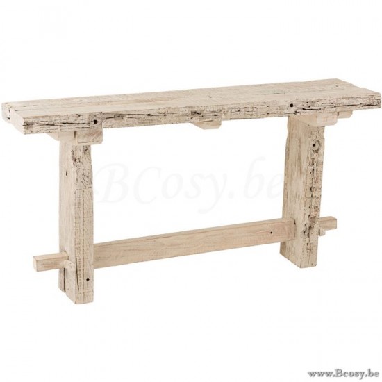 J Line 1683 Console Online bestellen Landelijke stijl wandtafels console rural Meubelen Online Shopping Online Konsolen Side table Online Kopen Online Tables murales Online Webshop Online Meubles d ap