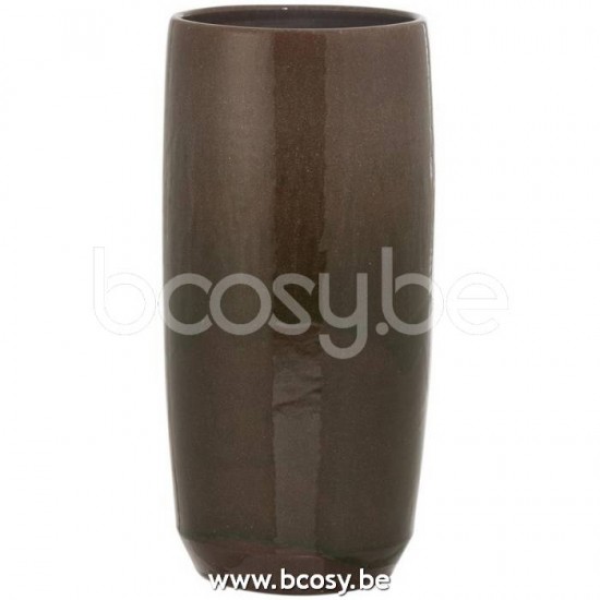 vases Jolipa J Line Jline Vase Bord Ceramique Vert Small