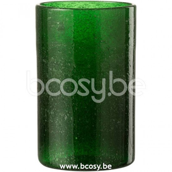 verres à cocktail coctail Jolipa J Line Jline Verre Longdrink Lisboa Verre Vert