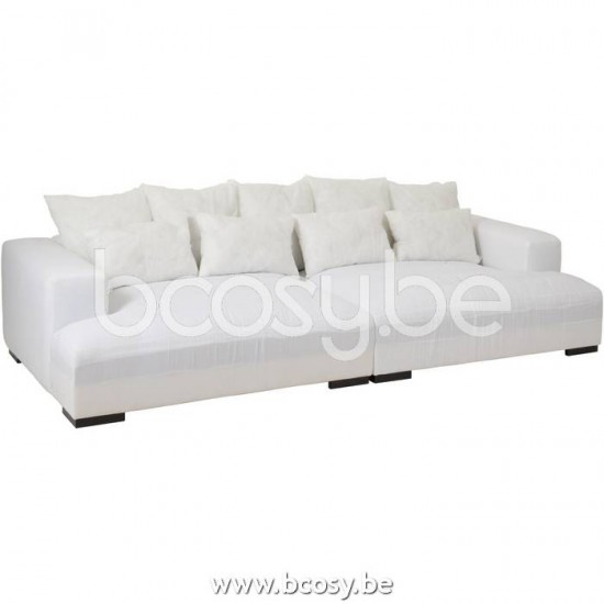 Jline Sofa 9Cojines Monaco Profundo Xxl Con Exclusion De Cubierta