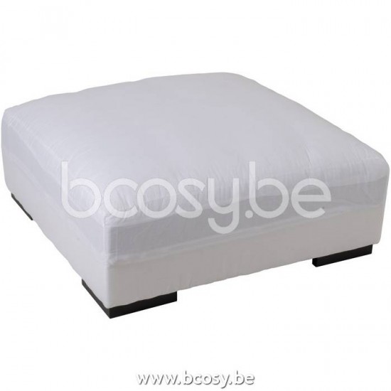 J Line Jline Jolipa 22178 Onderstel Poef Monaco Exclusief Hoes