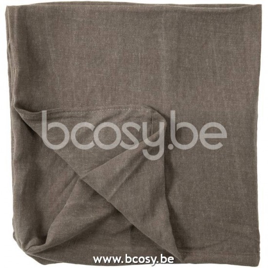 Jline Hoes Zetel 11 Kussens Beach Linnen Desert Taupe.