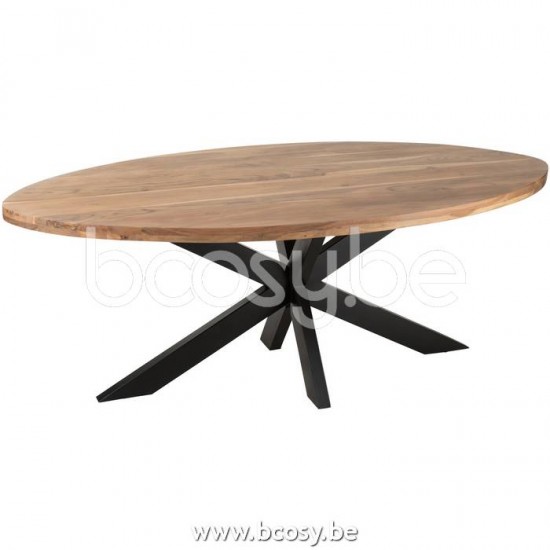 J Line 23904 Design tafel Online Verkauf Online Moebel Landelijke stijl Meubels Mobilier Distributeur tisch Online Webshop Online eettafel Buy online buying Mobilier rural Mobili Furniture table Bouti