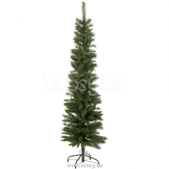 J Line arbres decos Jolipa Sapin De Noel Plastique Small Modele Vert Small.