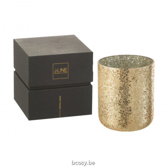 J Line 35613 scented candle Candele Decorations Decoration Bougies Kaarsen Aroma kerz Scented Candles Decoracion Kerzen geurk.