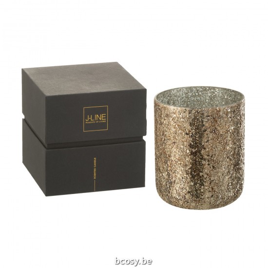 J Line 35617 geurkaarsen Kaarsen Decorations Kerzen Candele Scented Candles geurkaars Velas Kerzen bougie parfumée Bougies De.