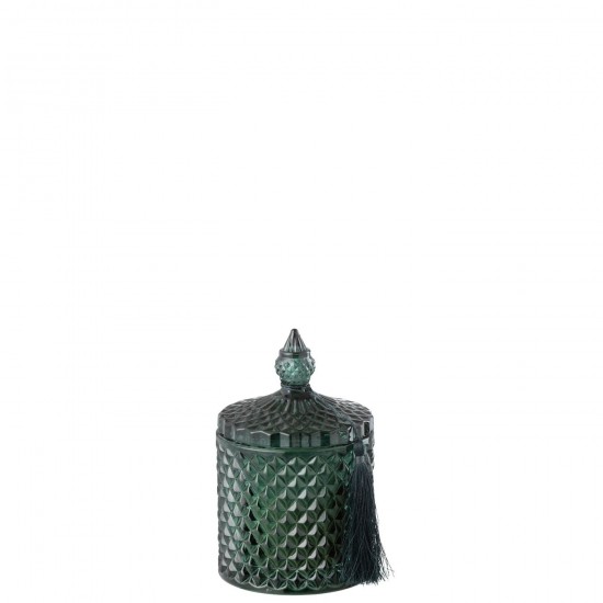 J Line Scented Candle Lid Cedar Breeze Wax 20H scented candles.