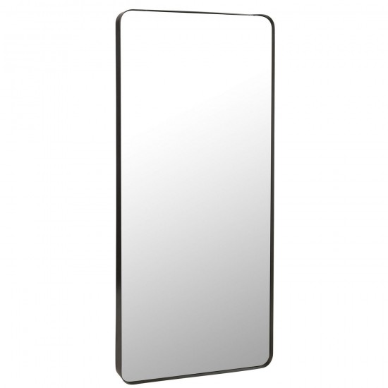 Jline Spiegel Markus Metall Glas Schwarz Large Wandspiegeln.