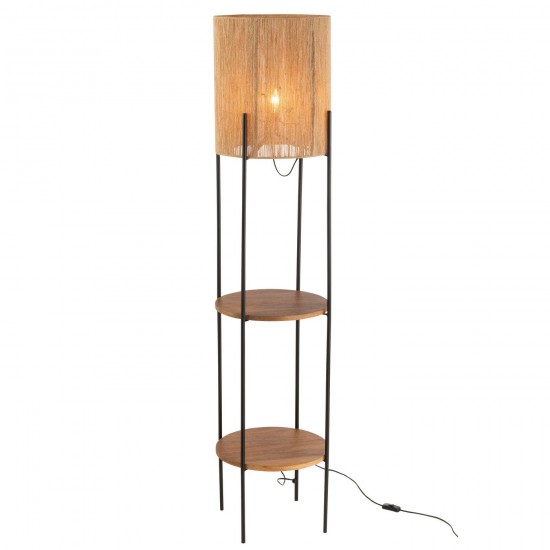 J Line 46465 staande lamp staande lamp Floorlamps Lampadaires Lampes Debouts Innenleuchten Binnenverlichting Lampadaire Lampad.