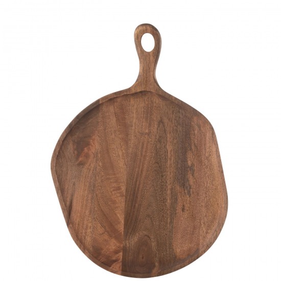 Jline Tablett Goa Mangoholz Braun Large schneidbrett schneidbretter.