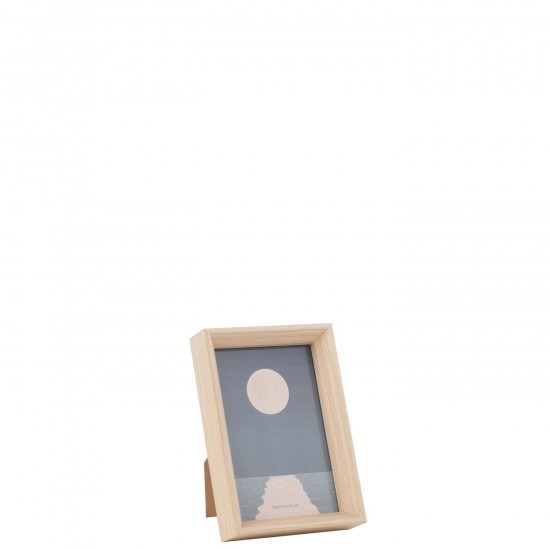 Jline Fotokader Sylvie Mdf Natural Small.