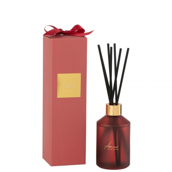 Jline Geurolie Amour Rood 200Ml.