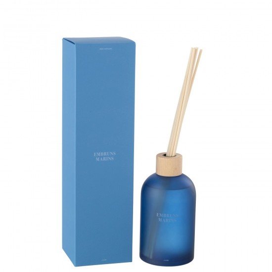 Jline Geurstokjes Accords Essentiels Embruns Marins 550Ml.