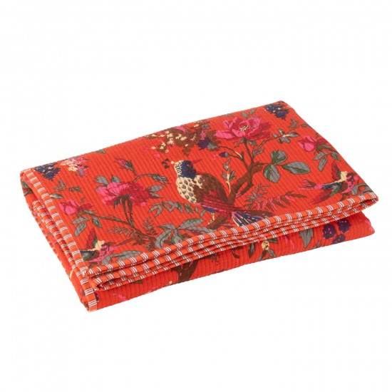 J Line 51971 Deken Tessile Textile Decoration Reisedecke Dekentje Dekens Textiel Quilt Decoracion Plaidje throw throws Textili.