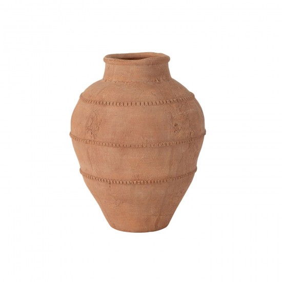 Jline Kruik Kaia Terracotta.