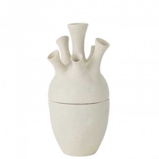 J Line 53205 Jarrones Vases Bloemenvaas Dekoration Siervazen Vase Vazen Vasen Decoracion Vasi vaas vase Siervaas Decorazione V.