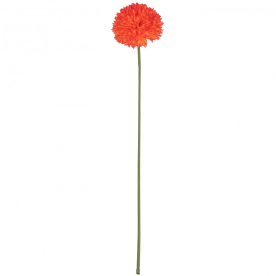 Jline Chrysant Kunstmatig Oranje.
