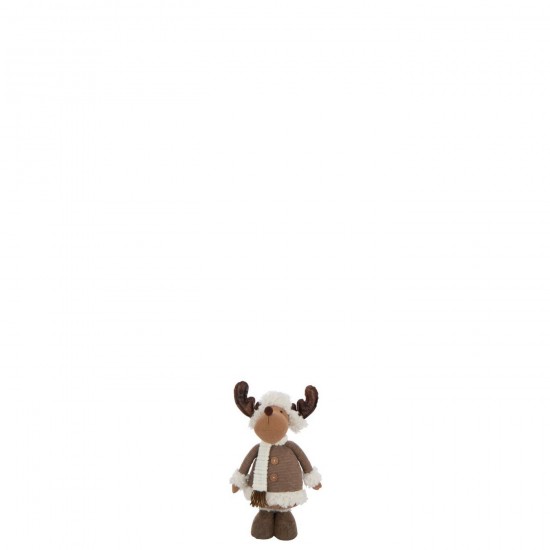 Jline Eland Winterkleren Polyester Meerkleurig Small.