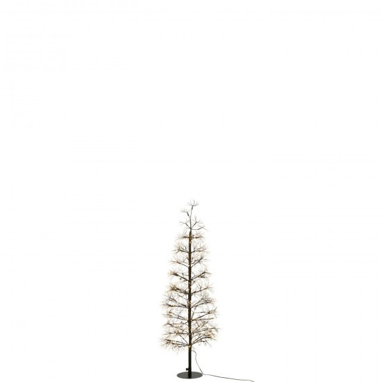 J Line 56534 arbre noel sur pied Accessori Della Casa Decoration sapin de noel sapins de noel Decoratie Kerstboom Beelden Wohn.