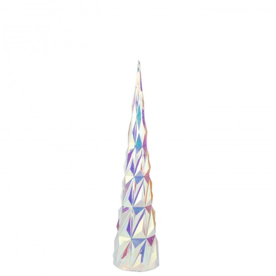 J Line Tree Led Pvc Multicolored Medium.