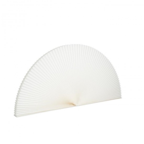 J Line Room Divider Foldable Paper Off White room divider folding screens.