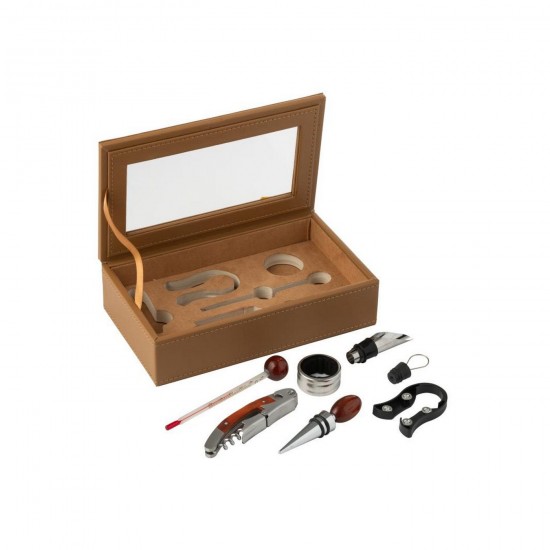 J Line 57179 wine poure rings Service de table knives Decoration Thermometers Keuken Accessoires Koechenzubehoer Decoratie Dec.