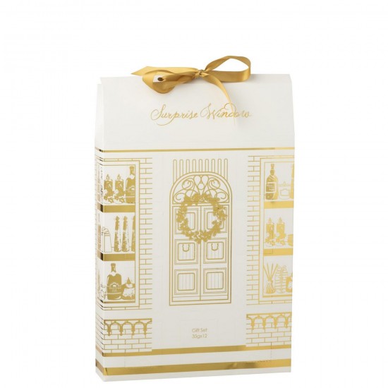 J Line 58747 geurkaars Bougies parfumées Aroma kerz Decorations Kerzen Candele geurkaarsen Velas Decoratie Decoration scented .