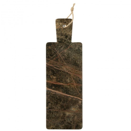 J Line Cheese Board Rectangle Marble Khaki Green Dark Green Large chopping boards.