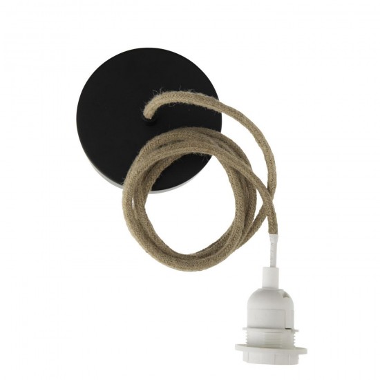 J Line Ampoules Jolipa Douille Plastique Beige.