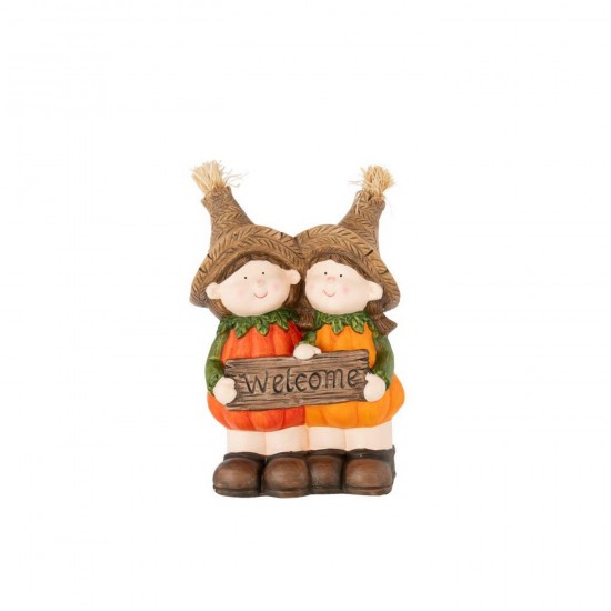 J Line enfants hiver Jolipa Enfant Welcome Magnésium Orange Orange Foncé.