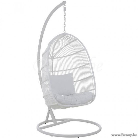 Jline hangstoel egg chair j line outdoor furniture