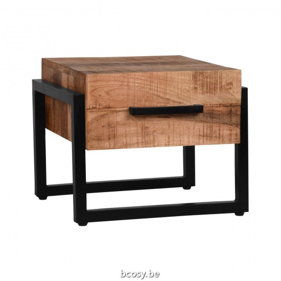 LABEL 51 Tables basses Bolivia Rough.