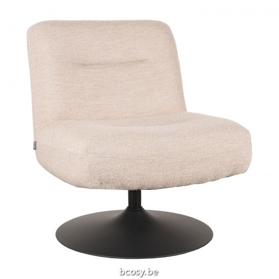 LABEL 51 Fauteuils Eli Naturel.