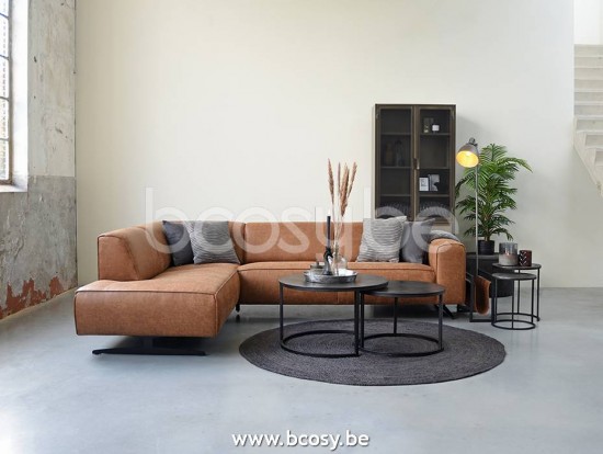 LABEL 51 Tables basse Set Pair Antiek Ash Métal.