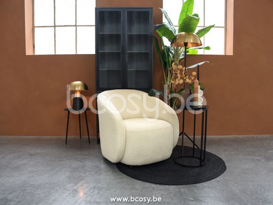 LABEL51 Floor lamp Globe Antique gold Metal.