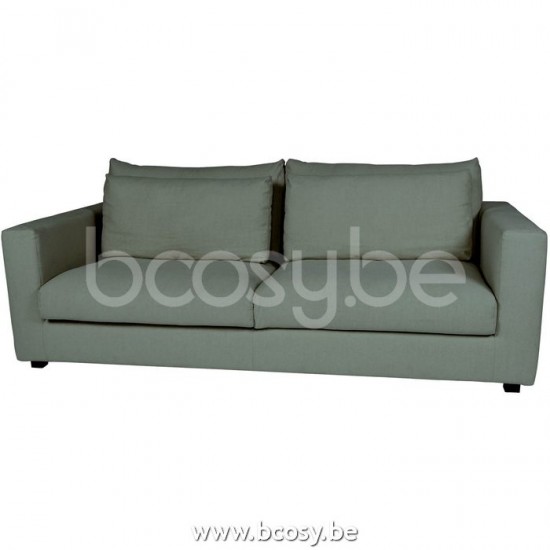 Lifestyle 2,5 SIÈGE NAPELS LAVABO OLIVE 13 B236/H92/D109