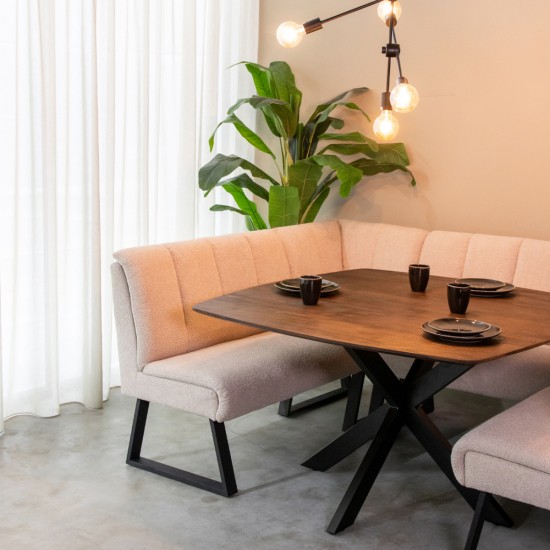 LABEL51 Modula interior benches.