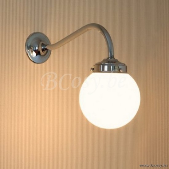 Tekna Nautic CLOVELLY polished nickel plated brass Y NAU 800.50.329