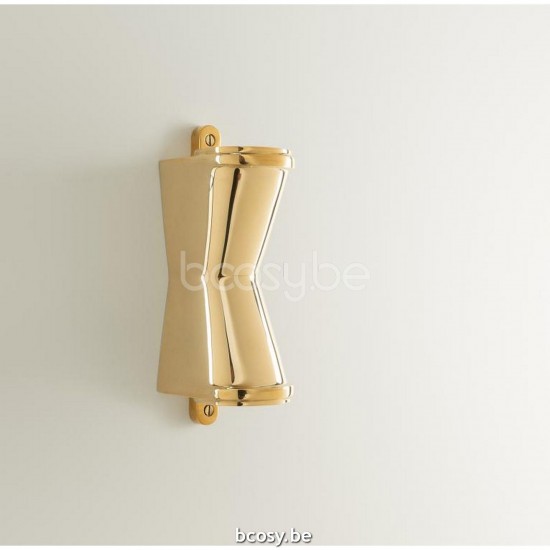 Tekna Nautic SPREADERLIGHT DOUBLE 230V-LED-laiton poli.