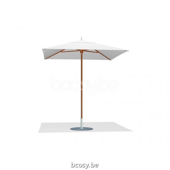 TUUCI Central centre aluminium pole Market sunshades Umbrellas.