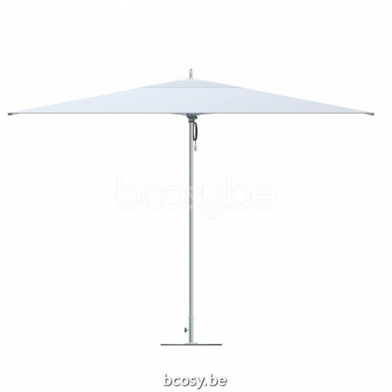 TUUCI Central centre aluminium pole Market sunshades Umbrellas.