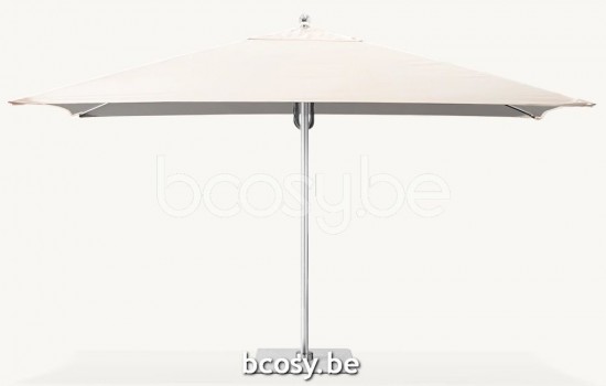 TUUCI Central centre aluminium pole Market sunshades Umbrellas.