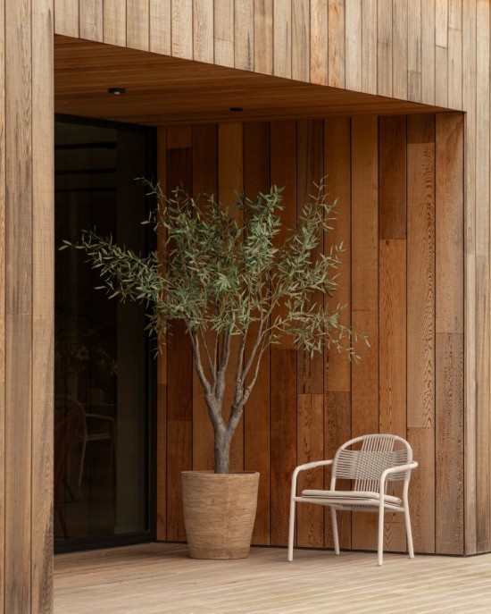 Vincent Sheppard Pot à plante Saya Conique Saya Ensemble de pots coniques.