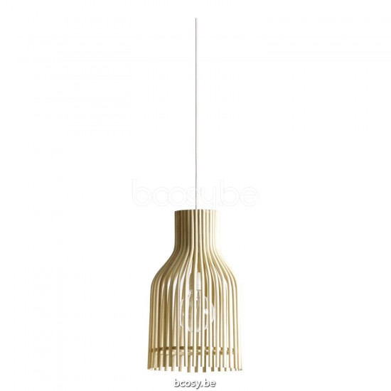Vincent Sheppard Firefly Rotan Hanglamp Naturel Naturel Rotan.