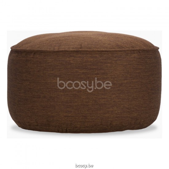 Vincent Sheppard Olaf Poef Dia 80 Cat B Fabric Categorie B Stof.